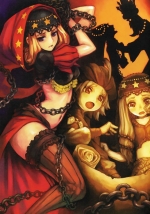 Artworks Odin Sphere Velvet