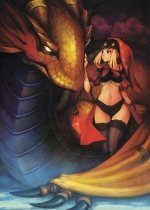 Artworks Odin Sphere Velvet et hindel