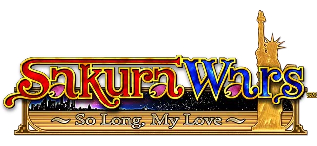 Artworks Sakura Wars: So Long, My Love
