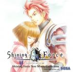 Artworks Shining Force Neo La cover de l'OST