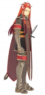 Artworks Tales of the Abyss Asch