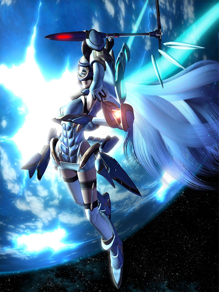 Xenosaga Episode I Der Wille zur Macht PlayStation 2 Artworks, images Legendra RPG Xenosaga Episode I Der Wille zur Macht PlayStation 2 Artworks, images Legendra RPG