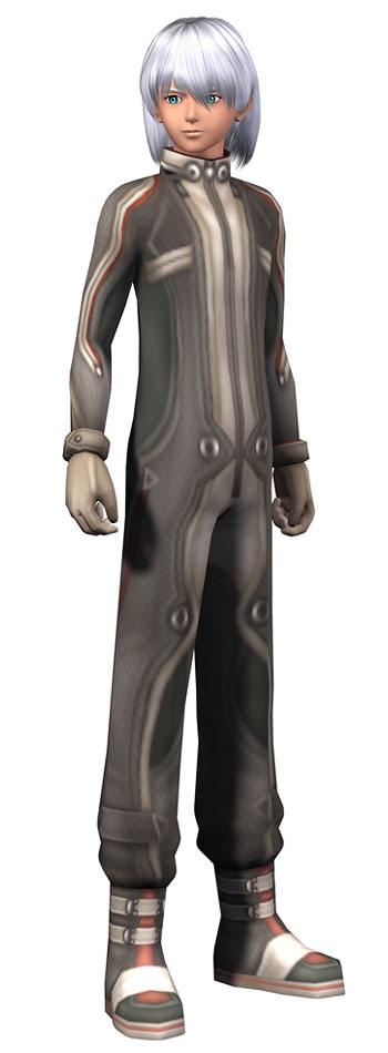 Xenosaga Episode II: Jenseits von Gut und Böse > Galeries > Artworks