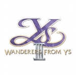 Artworks Ys III: Wanderers from Ys 