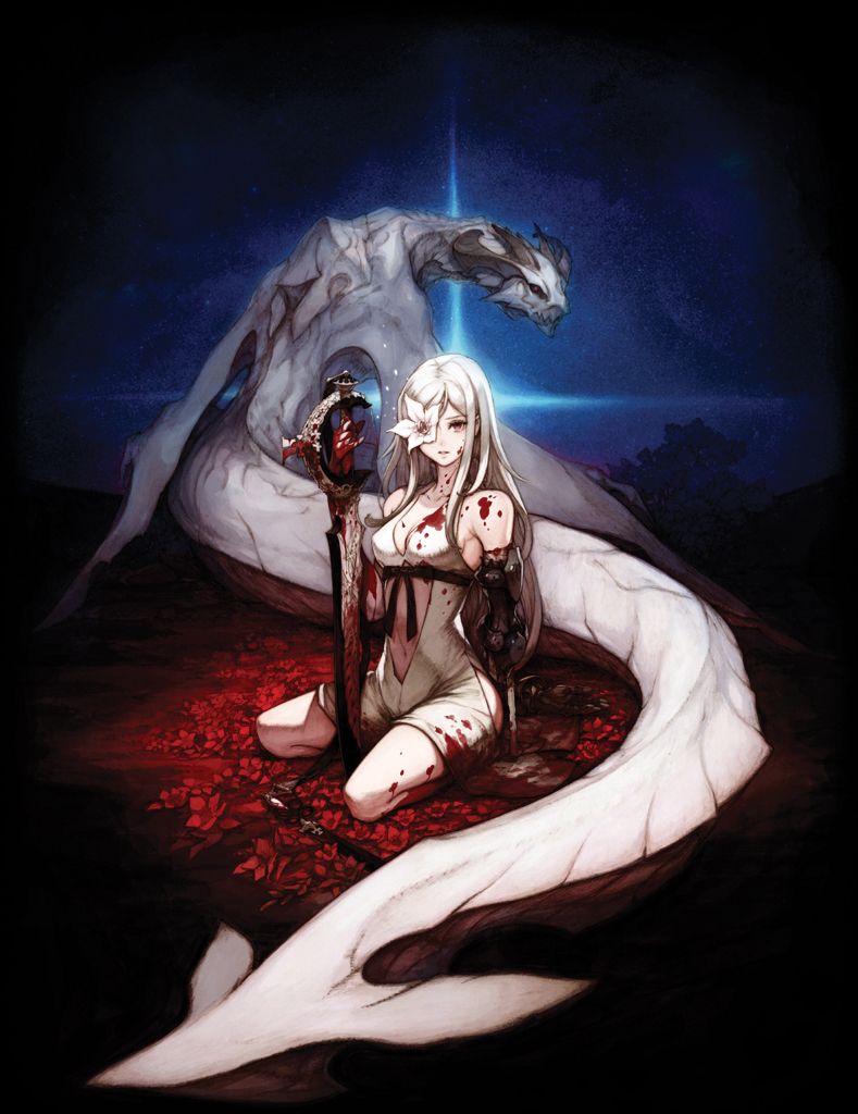 Drakengard 3 Fiche RPG (reviews, previews, wallpapers, videos, covers ...