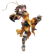 Artworks Final Fantasy XIV: A Realm Reborn Monk