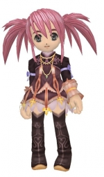 Artworks Tales of Symphonia Chronicles 