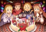 Artworks Tales of Symphonia Chronicles 