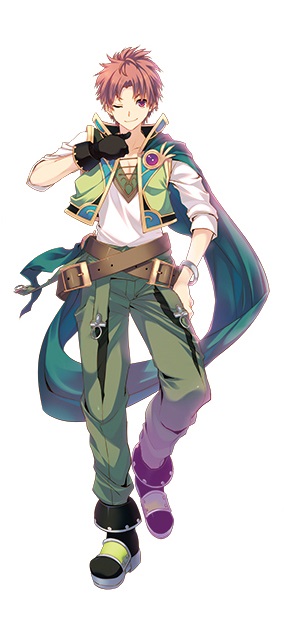 Artworks Tears to Tiara II: Heir of the Overlord