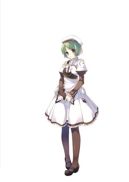 Artworks Tears to Tiara II: Heir of the Overlord