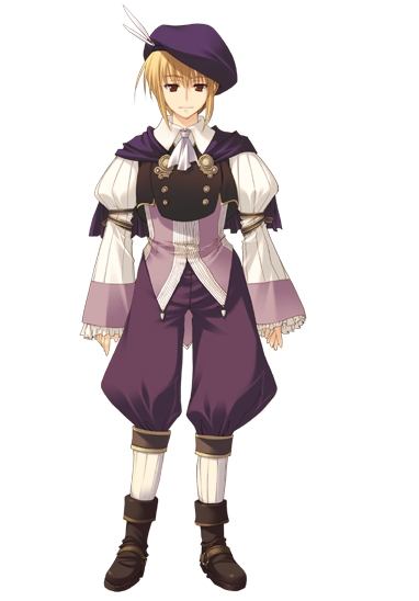 Artworks Tears to Tiara: Kakan no Daichi Taliesin
