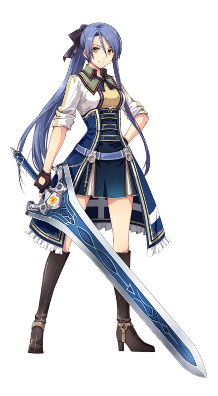 Artworks The Legend of Heroes: Sen no Kiseki II