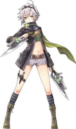 Artworks The Legend of Heroes: Trails of Cold Steel II 