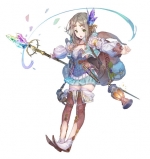 Artworks Atelier Firis: The Alchemist and the Mysterious Journey 