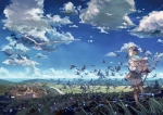 Artworks Atelier Firis: The Alchemist and the Mysterious Journey 