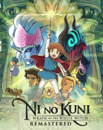 Artworks Ni no Kuni: Wrath of the White Witch Remastered 