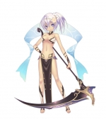 Artworks Record of Agarest War: Mariage 