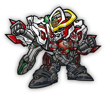 Artworks Dai-2-Ji Super Robot Taisen Z Hakai-Hen