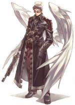 Artworks Generation of Chaos: Aedis Eclipse Walther