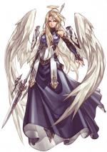 Artworks Generation of Chaos: Aedis Eclipse Rose