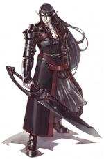 Artworks Generation of Chaos: Aedis Eclipse Atrapollus