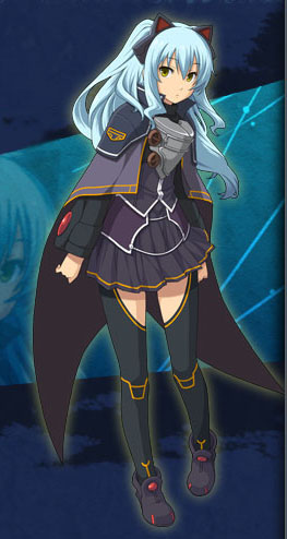 Artworks The Legend of Heroes: Ao no Kiseki Tio Plato