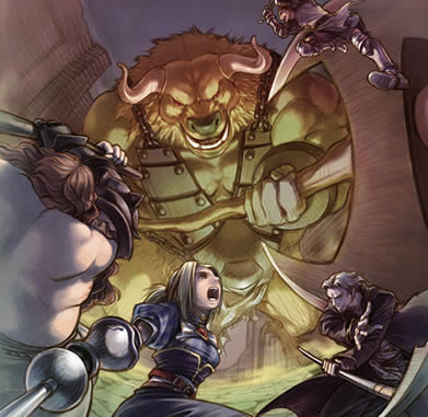 Artworks Valhalla Knights 2: Battle Stance