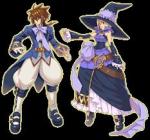 Artworks Wild ARMs XF 