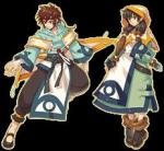 Artworks Wild ARMs XF 