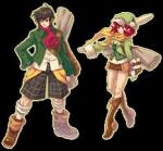 Artworks Wild ARMs XF 