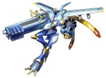 Artworks Digimon World: Next Order 