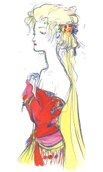 Artworks Final Fantasy VI 