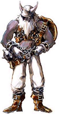 Artworks Ogre Battle: The March of the Black Queen