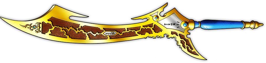 Artworks Dragon Quest Swords: La Reine masquée et la Tour des Miroirs