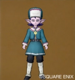 Artworks Dragon Quest X: Mezameshi Itsutsu no Shuzoku Online 