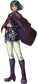 Artworks Fire Emblem: Radiant Dawn Kurthnaga