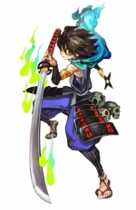 Artworks Muramasa: The Demon Blade 
