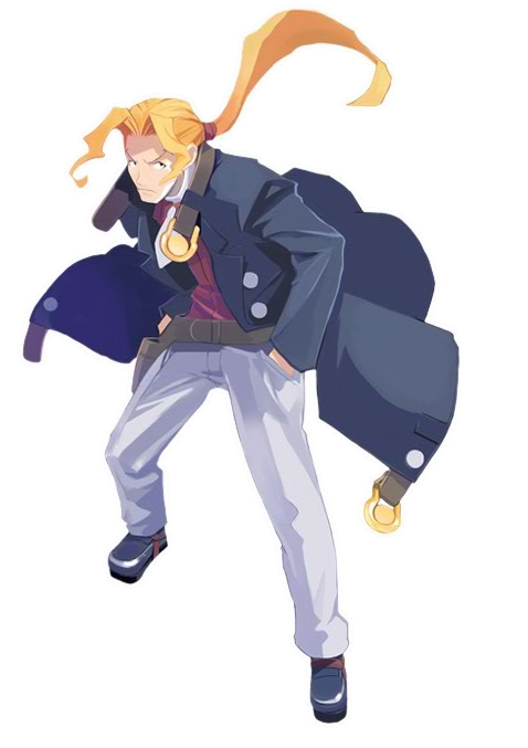 Artworks Phantom Brave: We Meet Again