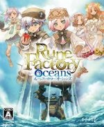 Artworks Rune Factory Oceans 