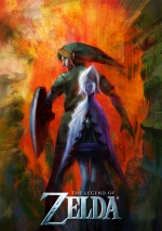 Artworks The Legend of Zelda: Skyward Sword 