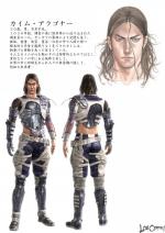 Artworks Lost Odyssey 