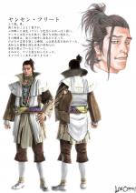 Artworks Lost Odyssey 
