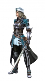 Artworks The Last Remnant Emma