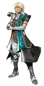 Artworks The Last Remnant Marquis David Nassau