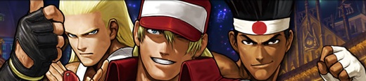 The King of Fighters XIII