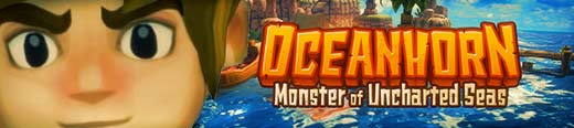 Oceanhorn: Monster of Uncharted Sea
