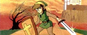 The Legend of Zelda II: Adventure of Link