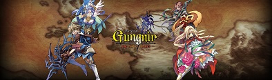 Gungnir: The War Hero and the War God’s Demon Lance
