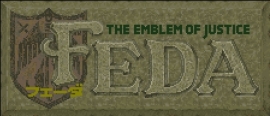 Feda: The Emblem of Justice