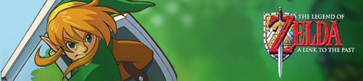 The Legend of Zelda: A Link to the Past